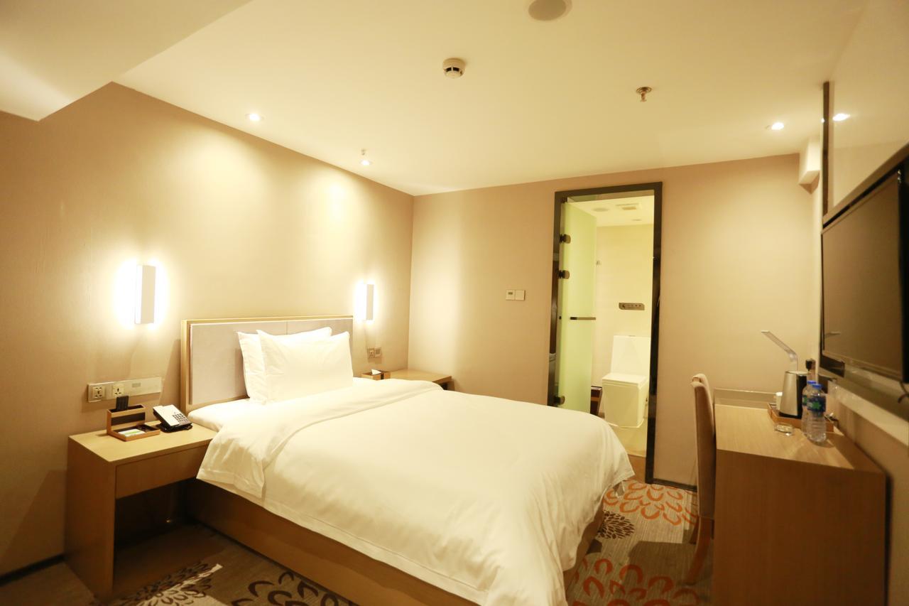 Lavande Hotel Baogang Avenue Guangbai Xinyi Branch Guangzhou Exterior foto