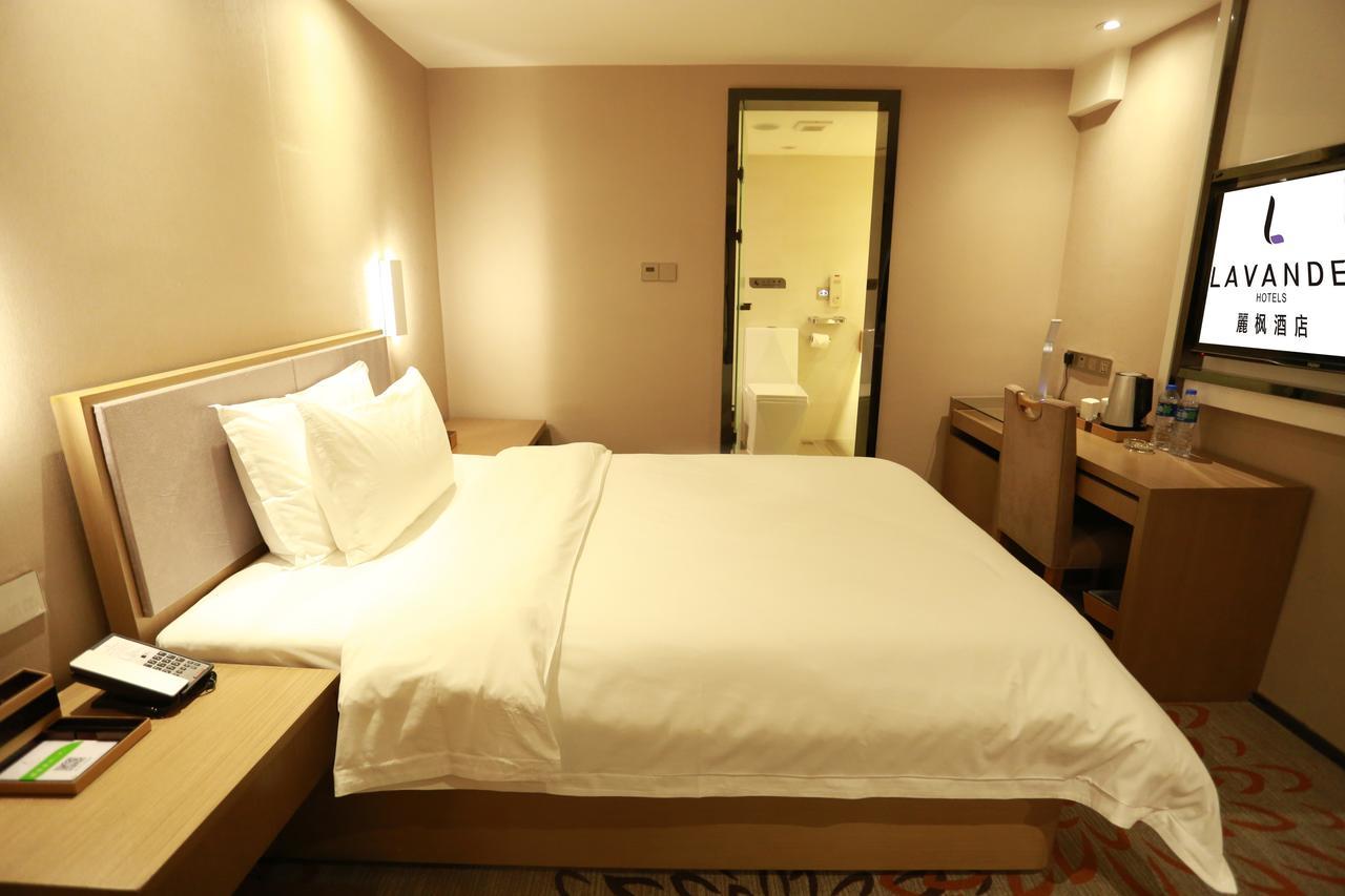 Lavande Hotel Baogang Avenue Guangbai Xinyi Branch Guangzhou Exterior foto