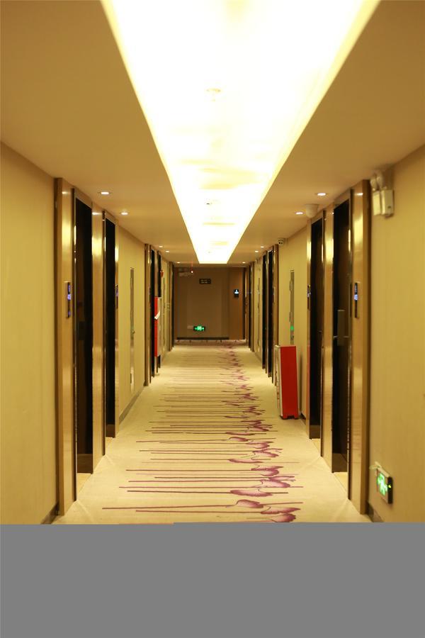 Lavande Hotel Baogang Avenue Guangbai Xinyi Branch Guangzhou Exterior foto