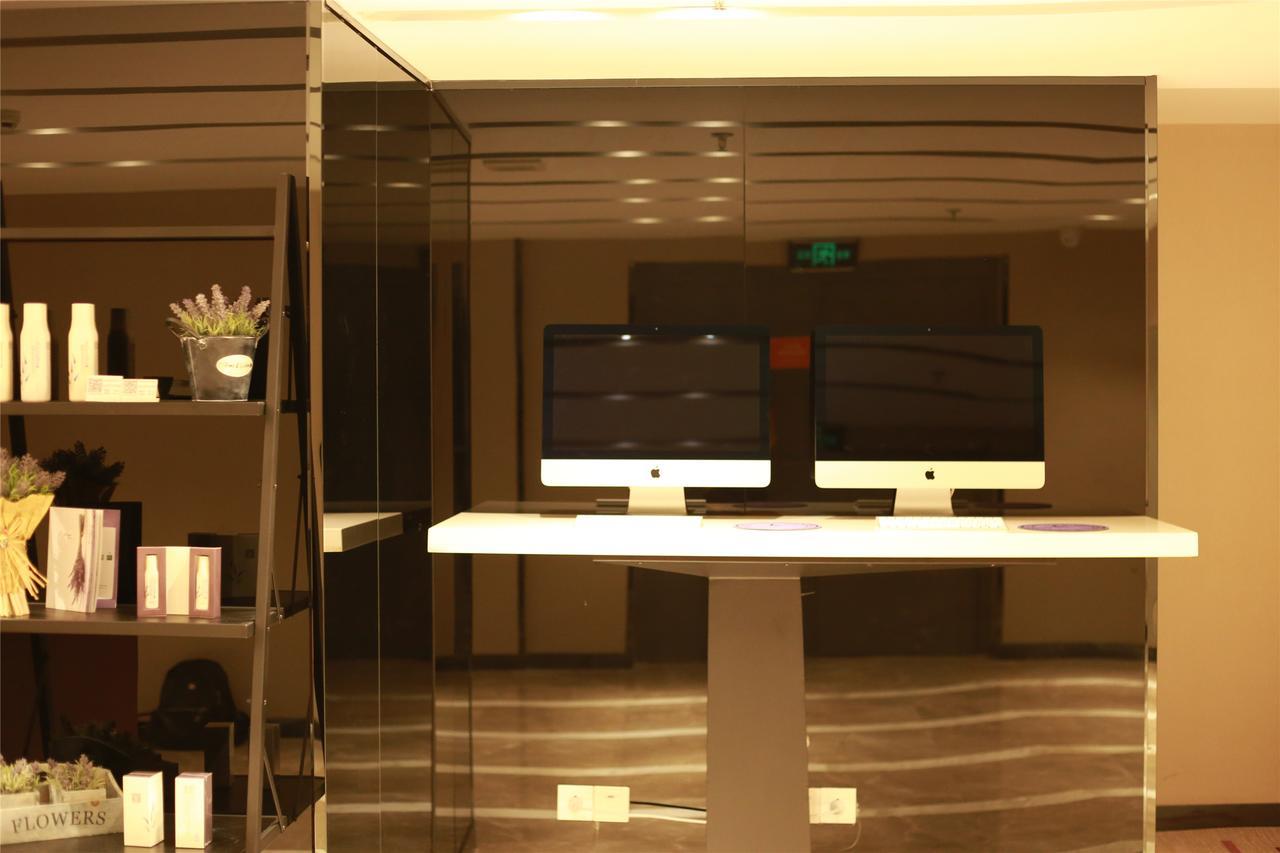 Lavande Hotel Baogang Avenue Guangbai Xinyi Branch Guangzhou Exterior foto