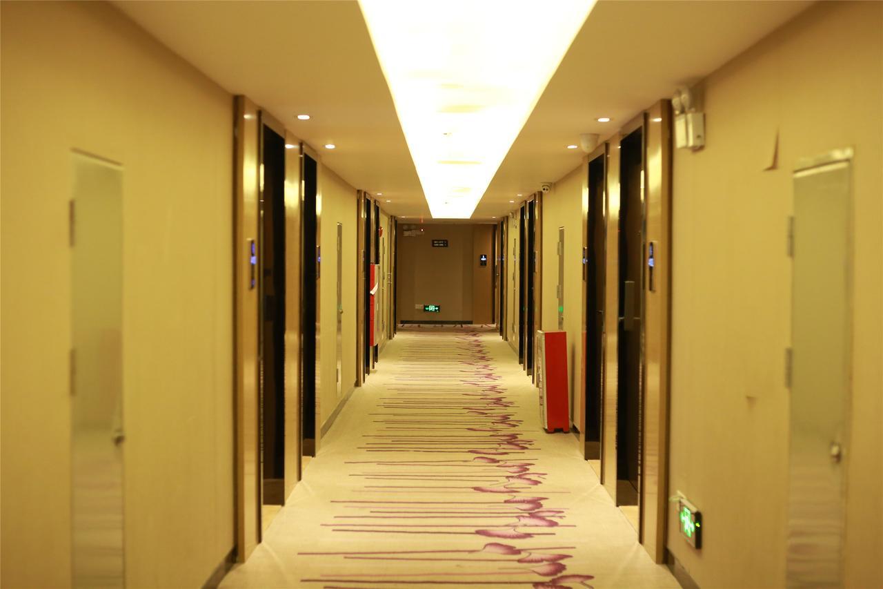 Lavande Hotel Baogang Avenue Guangbai Xinyi Branch Guangzhou Exterior foto