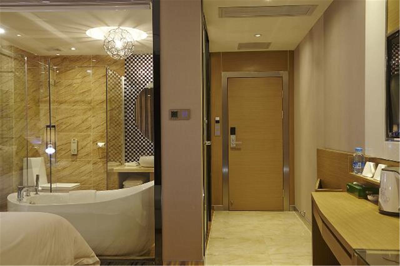Lavande Hotel Baogang Avenue Guangbai Xinyi Branch Guangzhou Exterior foto