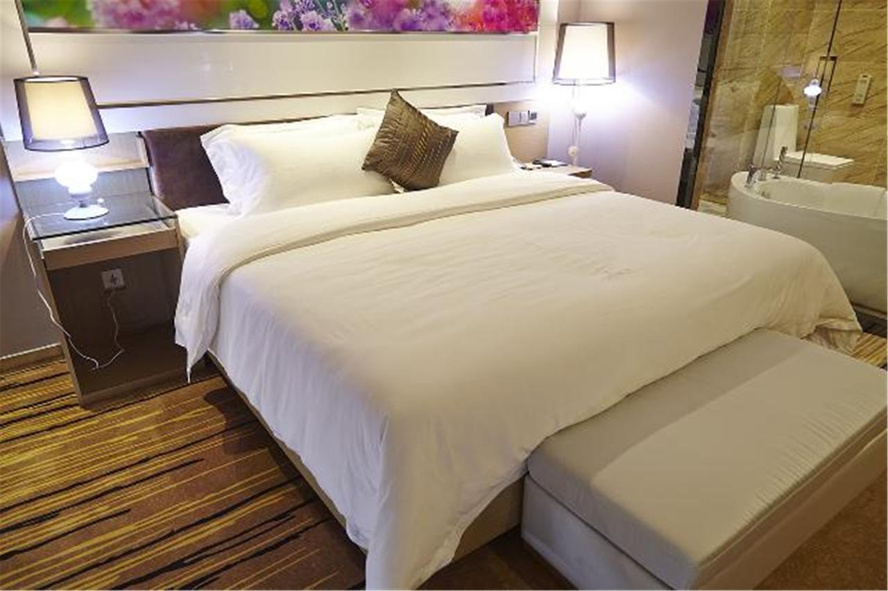 Lavande Hotel Baogang Avenue Guangbai Xinyi Branch Guangzhou Exterior foto