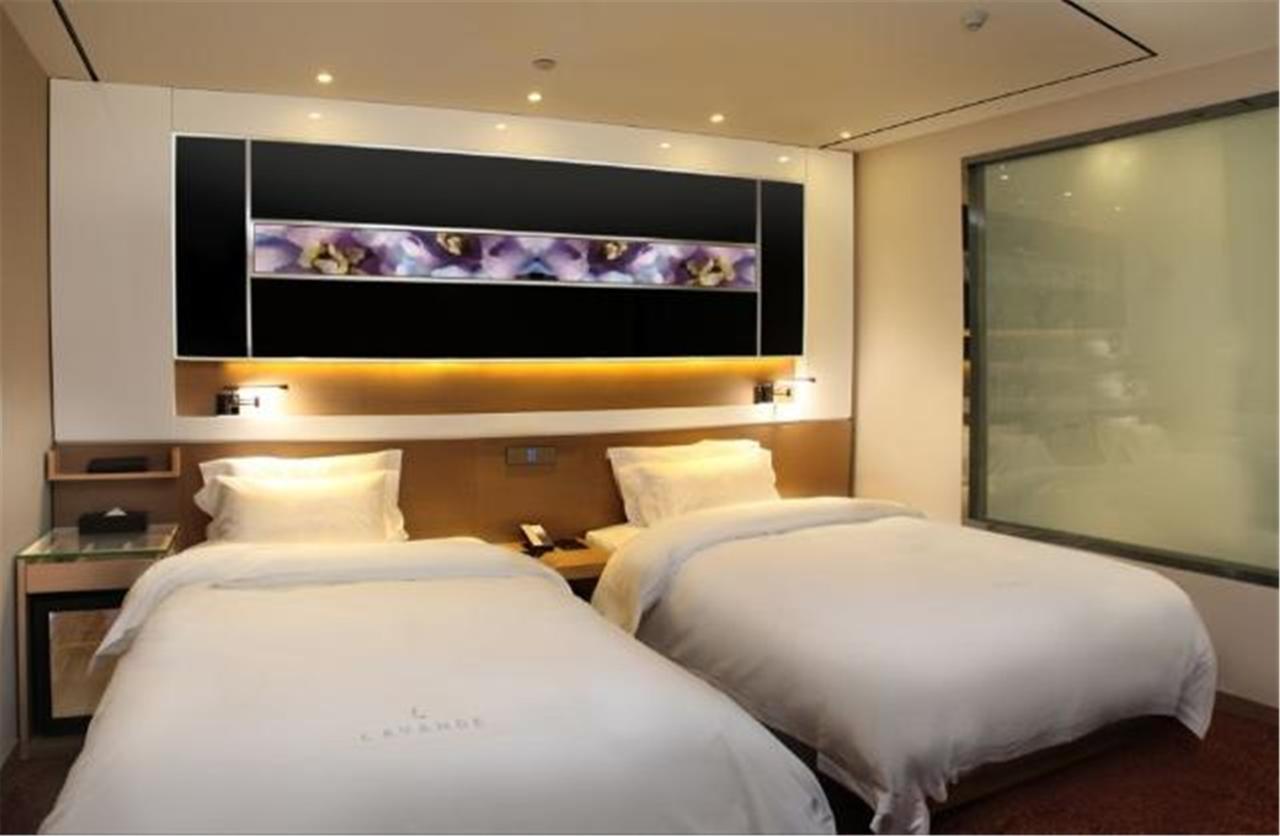 Lavande Hotel Baogang Avenue Guangbai Xinyi Branch Guangzhou Exterior foto