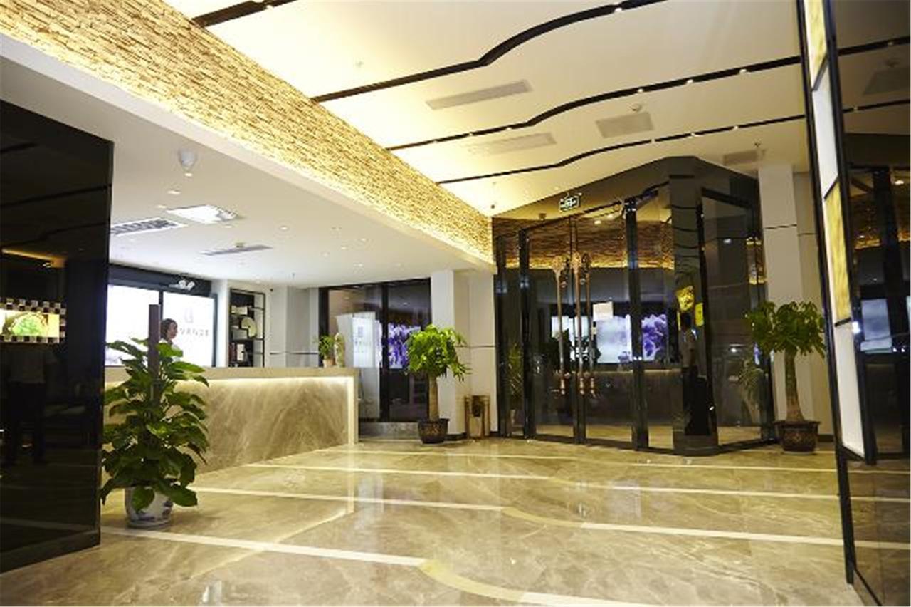 Lavande Hotel Baogang Avenue Guangbai Xinyi Branch Guangzhou Exterior foto