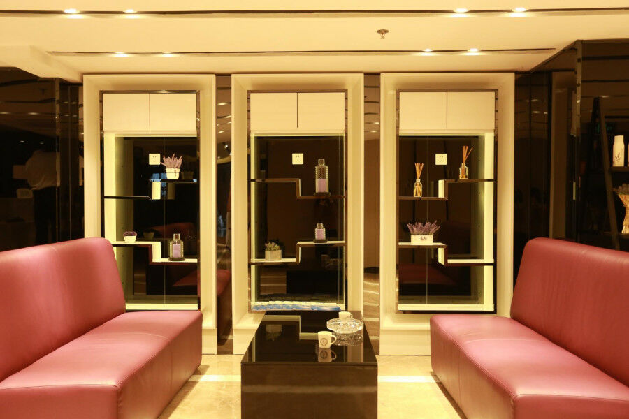 Lavande Hotel Baogang Avenue Guangbai Xinyi Branch Guangzhou Exterior foto