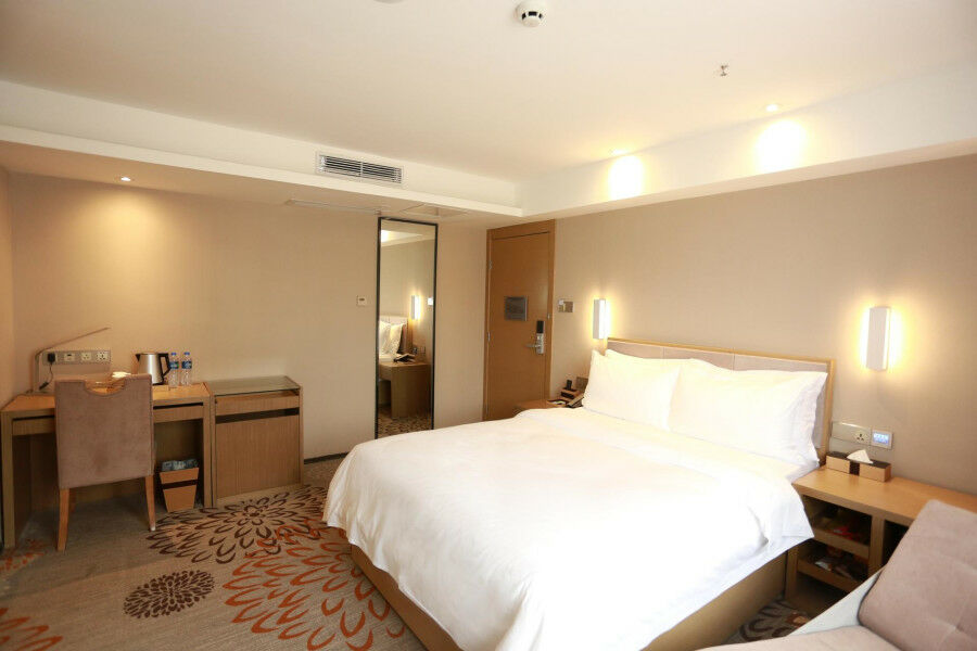 Lavande Hotel Baogang Avenue Guangbai Xinyi Branch Guangzhou Exterior foto