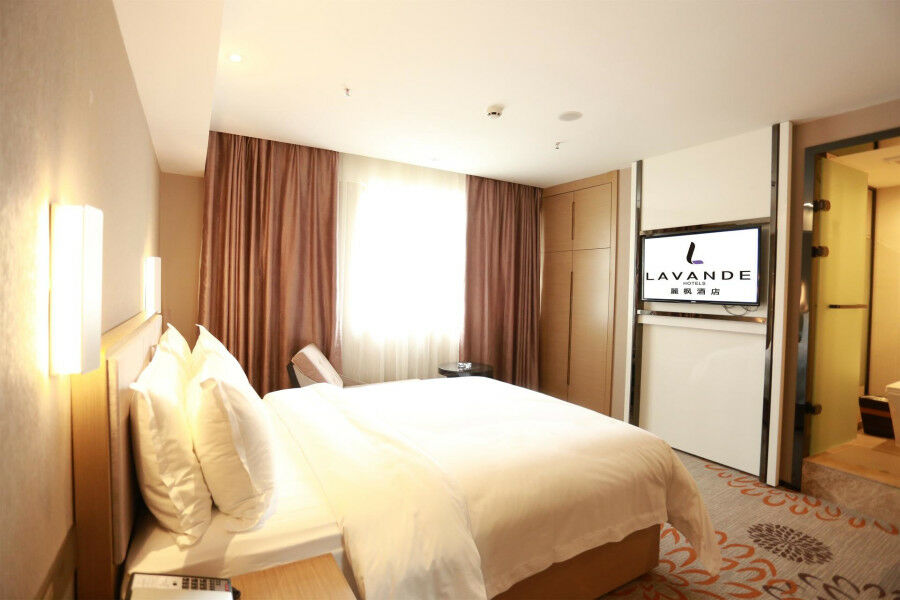 Lavande Hotel Baogang Avenue Guangbai Xinyi Branch Guangzhou Exterior foto