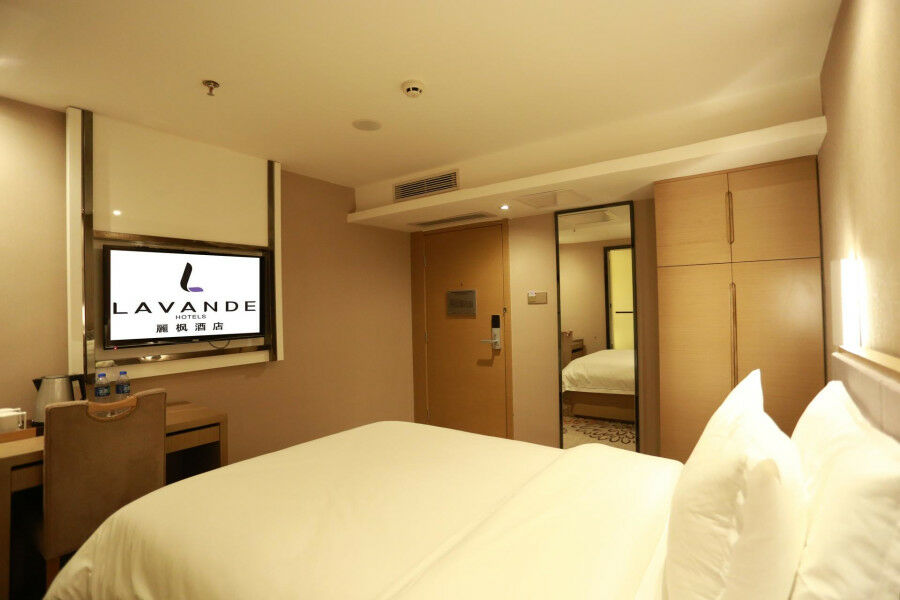 Lavande Hotel Baogang Avenue Guangbai Xinyi Branch Guangzhou Exterior foto