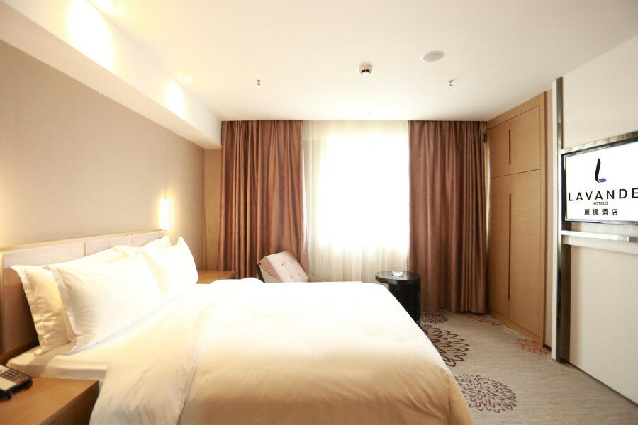 Lavande Hotel Baogang Avenue Guangbai Xinyi Branch Guangzhou Exterior foto