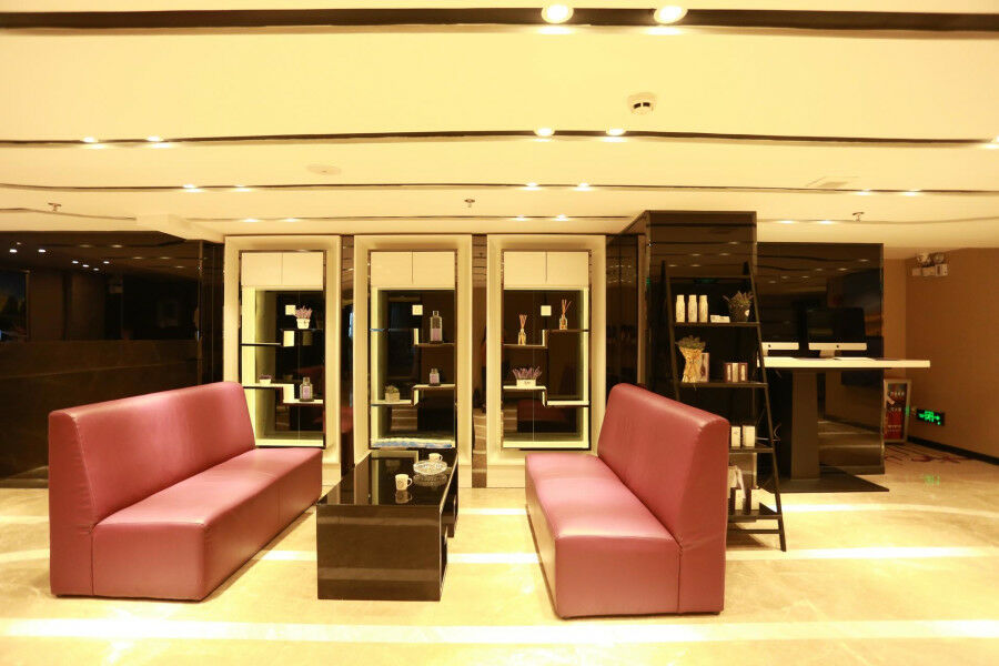 Lavande Hotel Baogang Avenue Guangbai Xinyi Branch Guangzhou Exterior foto