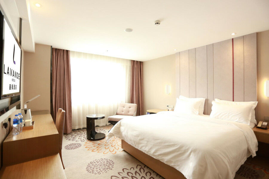 Lavande Hotel Baogang Avenue Guangbai Xinyi Branch Guangzhou Exterior foto