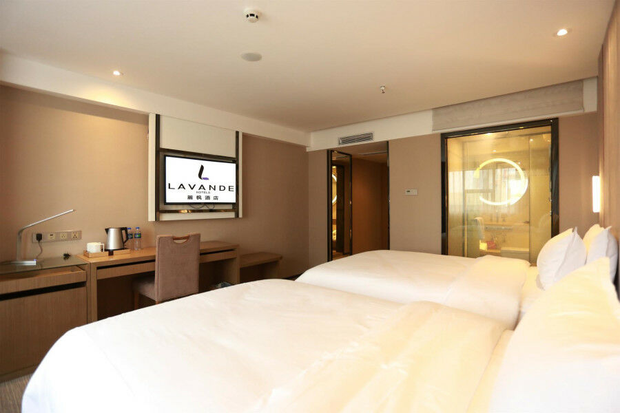 Lavande Hotel Baogang Avenue Guangbai Xinyi Branch Guangzhou Exterior foto