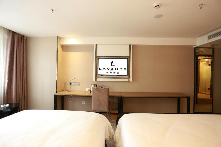 Lavande Hotel Baogang Avenue Guangbai Xinyi Branch Guangzhou Exterior foto