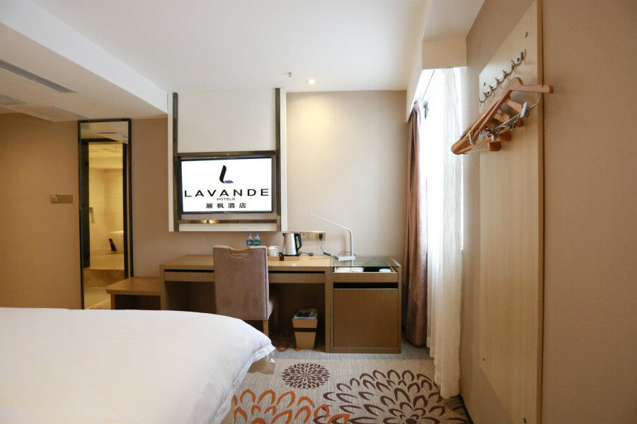Lavande Hotel Baogang Avenue Guangbai Xinyi Branch Guangzhou Exterior foto