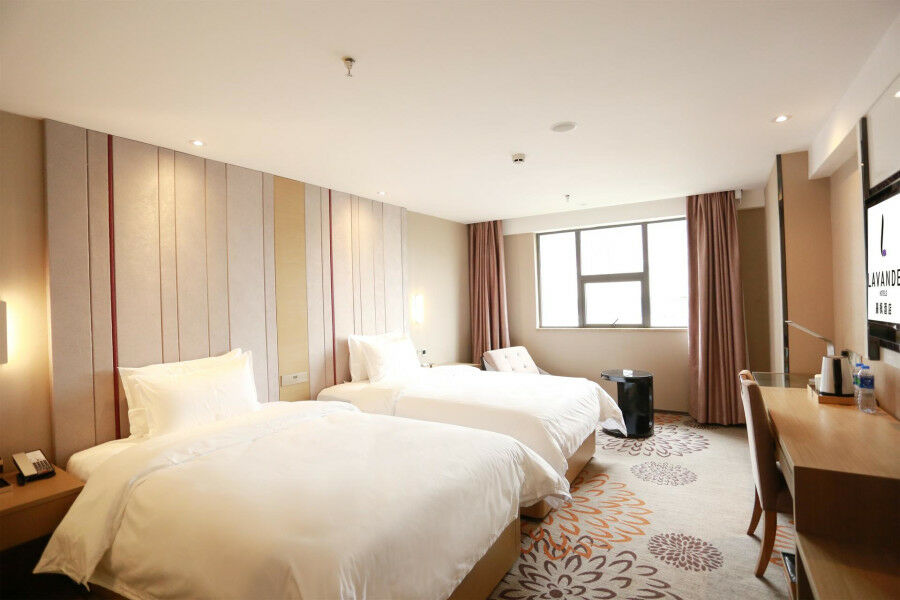 Lavande Hotel Baogang Avenue Guangbai Xinyi Branch Guangzhou Exterior foto