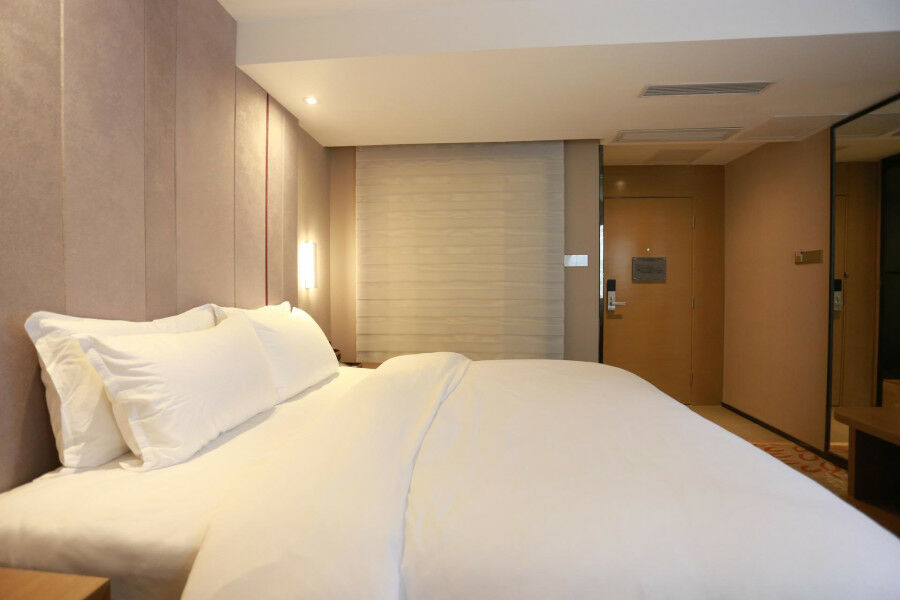 Lavande Hotel Baogang Avenue Guangbai Xinyi Branch Guangzhou Exterior foto