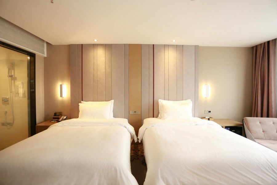 Lavande Hotel Baogang Avenue Guangbai Xinyi Branch Guangzhou Exterior foto