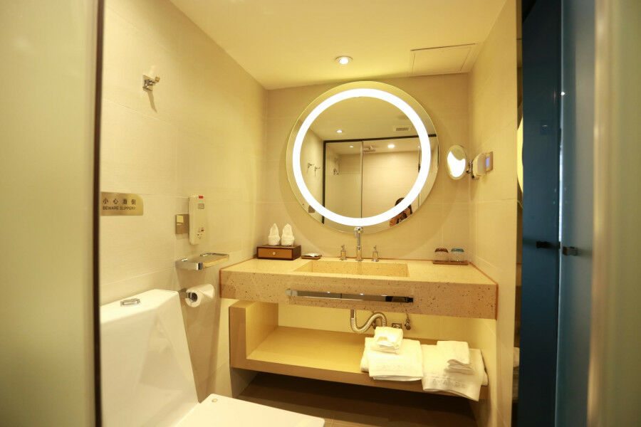 Lavande Hotel Baogang Avenue Guangbai Xinyi Branch Guangzhou Exterior foto