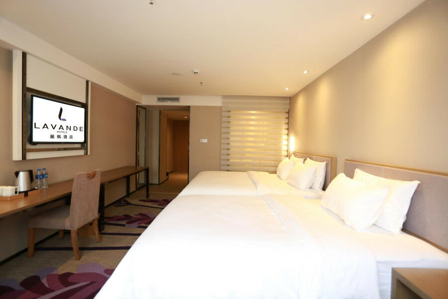 Lavande Hotel Baogang Avenue Guangbai Xinyi Branch Guangzhou Exterior foto