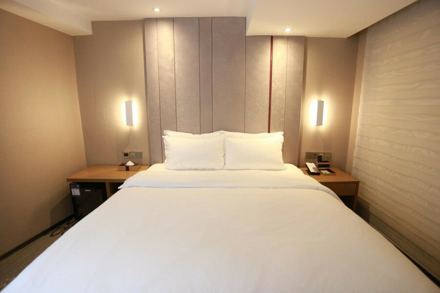 Lavande Hotel Baogang Avenue Guangbai Xinyi Branch Guangzhou Exterior foto