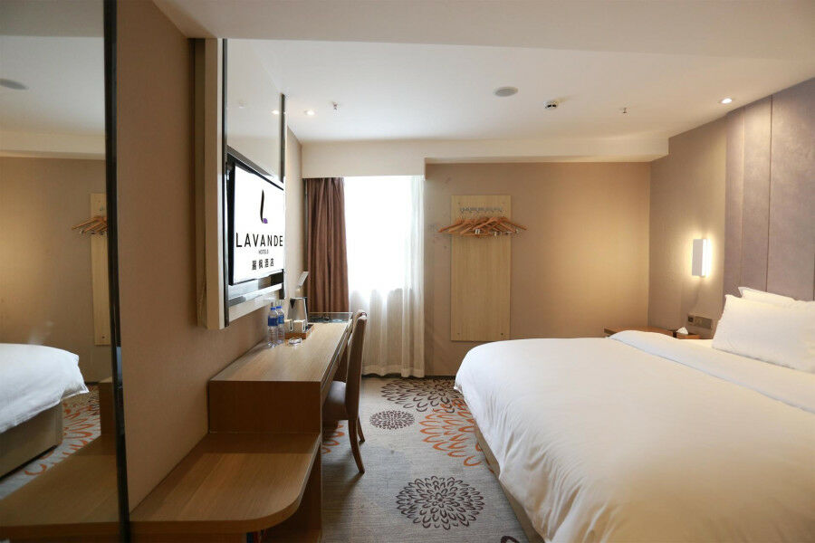 Lavande Hotel Baogang Avenue Guangbai Xinyi Branch Guangzhou Exterior foto