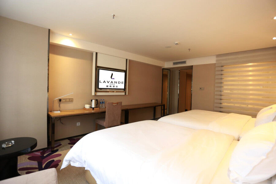 Lavande Hotel Baogang Avenue Guangbai Xinyi Branch Guangzhou Exterior foto